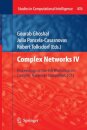 Complex Networks IV