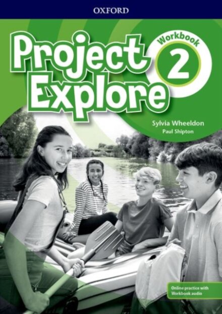 Project Explore Level 2 Workbook with Online Practice