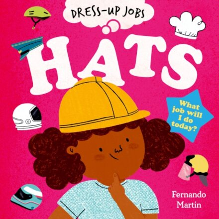 Dress Up Jobs: Hats