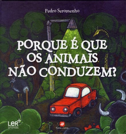 Porque é Que os Animais não Conduzem?