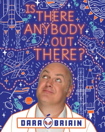Is There Anybody Out There?
