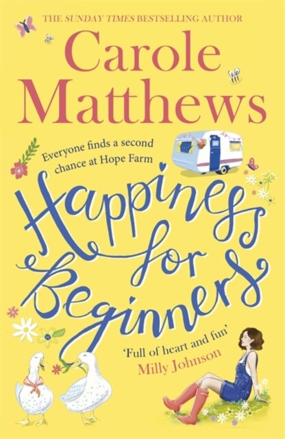 Happiness For Beginners