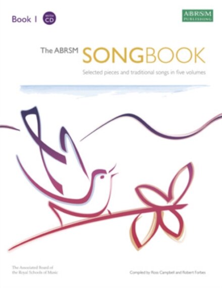 The ABRSM Songbook, Book 1