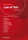 An Emerald Guide to The Law of Tort