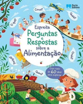 Espreita Perguntas e Respostas sobre a Alimentação