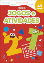 Bloco de Jogos e Atividades - 4/5 Anos