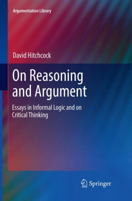 On Reasoning and Argument