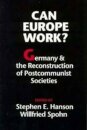 Can Europe Work?