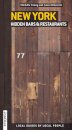 New York : Hidden Bars & Restaurants
