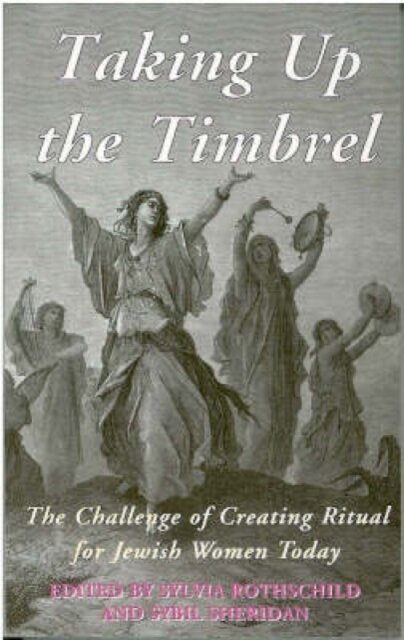 Taking Up the Timbrel