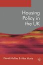 Housing Policy in the UK