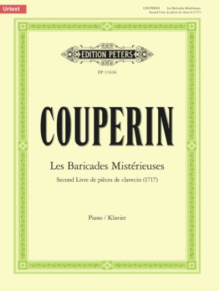 Baricades Misterieuses