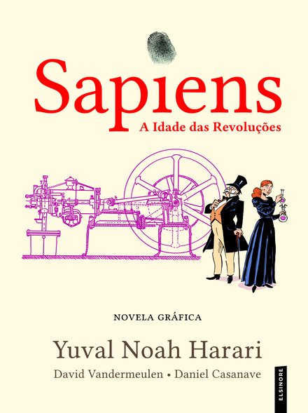 Sapiens: A Idade das Revoluções