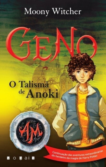 Geno: O Talismã de Anoki