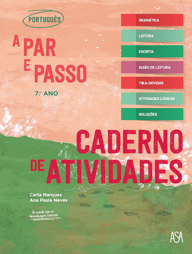 A par e passo 7 - Caderno de Atividades 2026