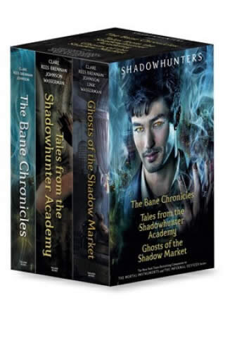 Shadowhunters Slipcase