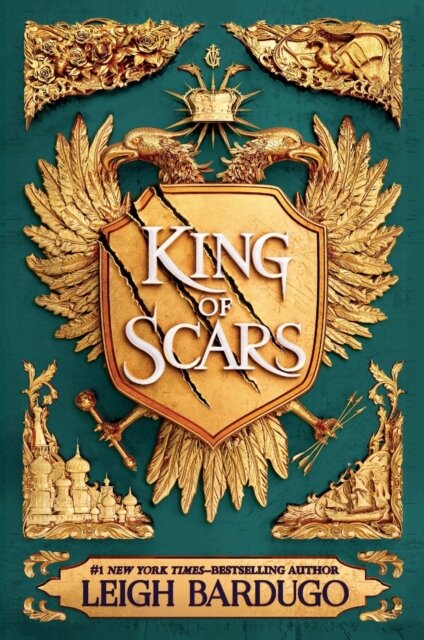 King of Scars: 1