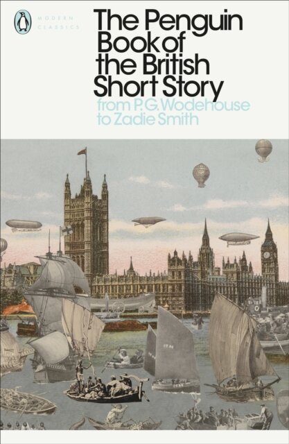 The Penguin Book Of The British Short Story: Ii