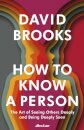 How To Know a Person