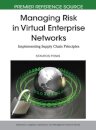 Managing Risk in Virtual Enterprise Networks