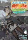 Easygoing Territory Defense by the Optimistic Lord: Production Magic Turns a Nameless Village into the Strongest Fortified City (Light Novel) Vol. 4