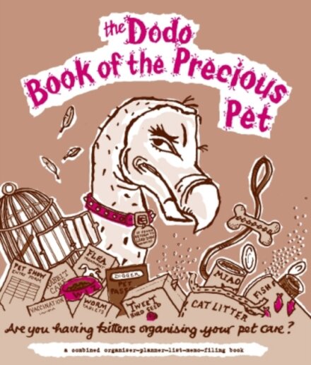 Dodo Book of the Precious Pet