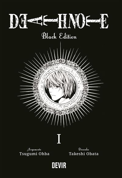 Death Note Black Edition 01