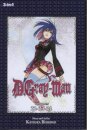D.Gray-man (3-in-1 Edition), Vol. 8