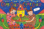 Come Over, Come Over