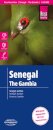 Senegal / the Gambia (1:550.000)