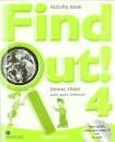 Find Out 4 Activity Book/Pack