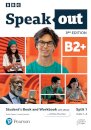 Speakout 3ed B2+ Flexi Coursebook 1 with eBook and Online Practice