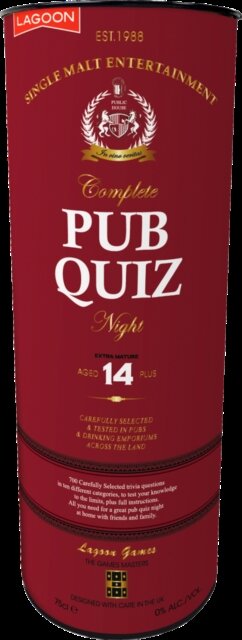 Complete Pub Quiz Night