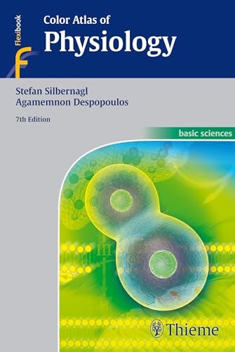 Color Atlas Physiology ( 7Ed)