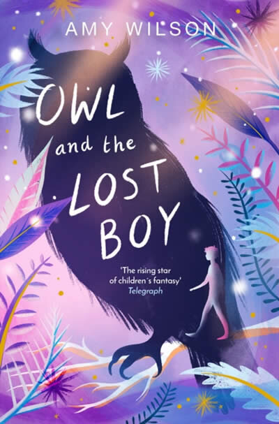 Girl Called Owl Sequel
