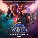 Doctor Who: The Ninth Doctor Adventures 3.3: Buried Threats