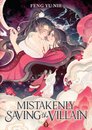 Mistakenly Saving The Villain Vol 01 (Novel)