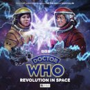 Doctor Who: The Third Doctor Adventures: Revolution in Space