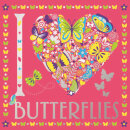 I Heart Butterflies