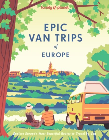 Epic Van Trips Of Europe 1