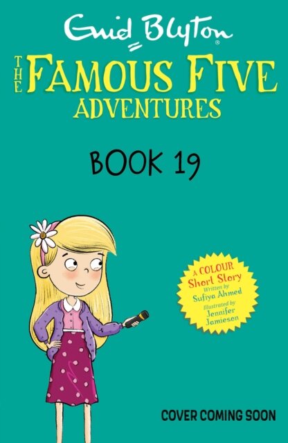 Famous Five Colour Short Stories: The Scavenger Hu