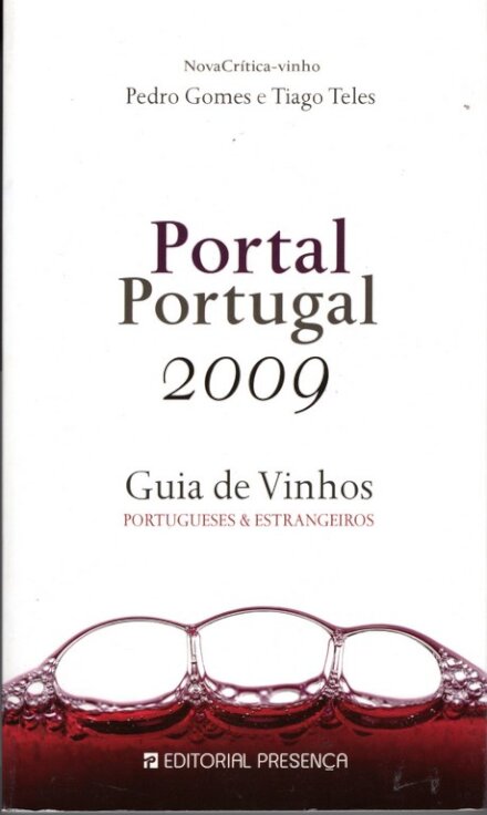 Portal Portugal 2009 - Guia Vinhos Port.