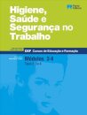 Higiene, Saúde e Segurança no Trabalho - Módulos 3,4 - Cursos de Educação e Formação 2025