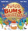 The Twelve Bums Of Christmas (Pb)