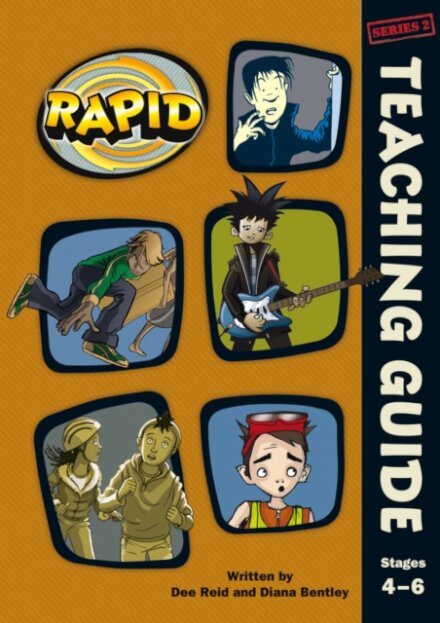Rapid Stages 4-6 Teaching Guide (Series 2)