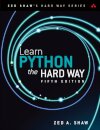 Learn Python the Hard Way