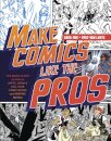 Make Comics Like The Pros