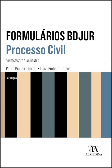 Formulários Bdjur - Processo Civil II - Contestações E Incidentes