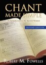 Chant Made Simple - Second Edition