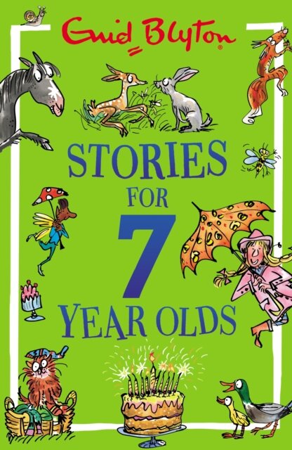 Best Stories For Seven-Year-Olds
